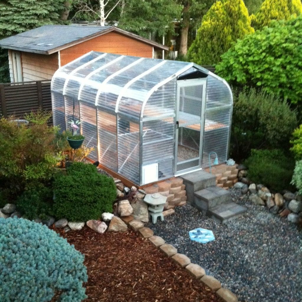 Sunglo Greenhouse